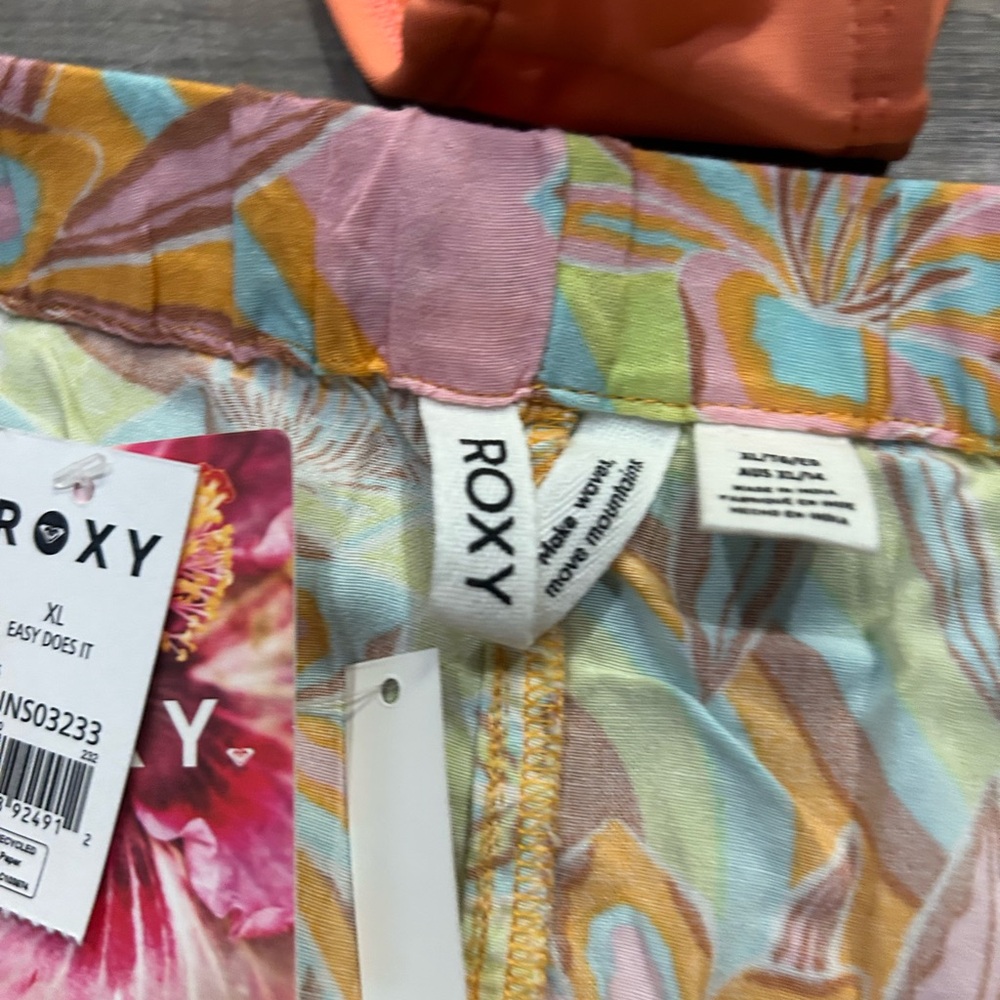 Roxy Beach Classics Moderate Bikini & Short - image 6